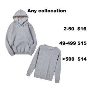 ชุดวอร์มพิมพ์ลายพัฟชุดวอร์มสำหรับผู้ชายชุดวอร์มหรูหราออกแบบได้ตามต้องการ - Product Image 3