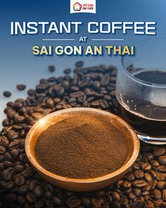 Fabricante de café instantáneo en polvo, proceso de secado por pulverización de café a precio barato con producto de Venta caliente, alto contenido de cafeína min 2% - Product Image 3