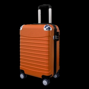 Good Elasticity Two Spacious Compartments Kids Suitcases Normal Lock Luggage <b>Travel</b> <b>Bags</b> Double Silent <b>Wheels</b> Manufacturer - Product Image 4