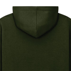Sweatshirts à capuche brodés en chenille OEM de grande taille avec logo personnalisé Sweatshirts à capuche et sweatshirts à capuche brodés en chenille polaire pour hommes - Product Image 6