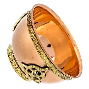 Vente en gros brûleur d'encens de luxe brûleur en métal - Product Image 1