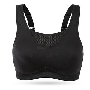 Sujetador Deportivo Ligero y Elástico para Mujer, Sin Costuras, para Entrenamiento, Gimnasio, Fitness, Yoga, Correr, Cómodo, al por Mayor - Product Image 3