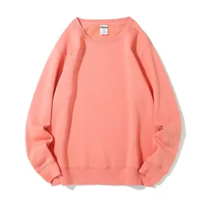 Sweats à capuche épais 400GSM en coton de qualité supérieure sweats unisexes confortables et chauds vêtements décontractés prix d'usine vêtements en gros - Product Image 4