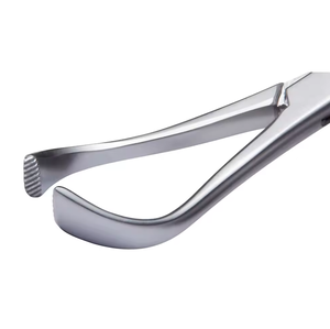 Edna Lorna Abrazaderas De Toalla 100mm Con Trinquete Y Mandíbula Dentada Entrelazada - Product Image 2