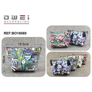 Bolsas y estuches de cosméticos MONEDERO12u/c - Product Image 1