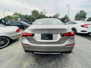 2018 d'occasion Mercedes-Benz Classe A berline gauche sombre haute qualité vente chaude mode sport Version 260 Star Treasure Collection - Product Image 2