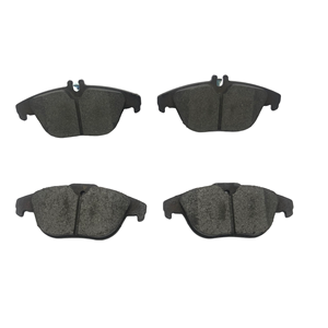 Pastiglie Freno Posteriori Semi-Metalliche <span class=keywords><strong>BOSCH</strong></span> 0986T11021 OE 0054200720 per Mercedes-Benz Classe C C280 C230 C200K W204 X204 Nuove - Product Image 5