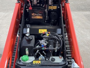 รถตักล้อยางขนาดเล็ก Kubota SCL1000 ปี 2025 เครื่องยนต์ดีเซล 75 กิโลวัตต์ แรงยกสูง - Product Image 2