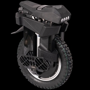 ยูนิไซเคิลไฟฟ้ารุ่นใหม่ T4 100V แบตเตอรี่ 1800Wh มอเตอร์ 2500W ล้อขนาด 17 นิ้ว พร้อมระบบกันสะเทือน - Product Image 1