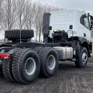 CAMIÓN TRACTOR USADO IVECO T-WAY AT720T47WH 6X6 2024 DE PRIMERA MANO - Product Image 1