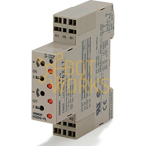 Omron H3DSFLCBYOKX171 - Nuevo - Product Image 1