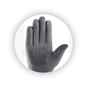 Guantes de Trabajo de Cuero Transpirables e Impermeables de Alta Calidad - Guantes de Seguridad Personalizables para Uso en Almacenes Hechos en Pakistán - Product Image 2