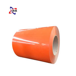Bobinas de Acero <span class=keywords><strong>PPGI</strong></span> con Recubrimiento de Color RAL de 0.3mm 0.4mm 0.5mm 0.6mm de Espesor, Láminas de Acero <span class=keywords><strong>PPGI</strong></span> para Techos, Bobinas para Materiales de Construcción - Product Image 1