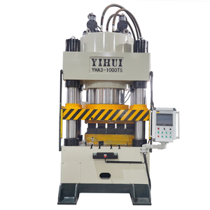 Presse à forgeage à chaud automatique de 500 tonnes pour pièces en cuivre et en aluminium - Product Image 2