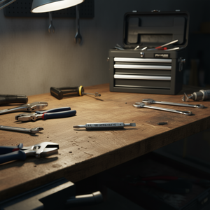 Lame de tournevis à fente courte Facom - Product Image 3