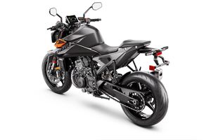 Offre annuelle 2024 - Nouvelles motos KTM 990 Dukes - Product Image 5