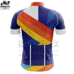 Conjuntos de Jersey de Ciclismo para Hombre de Alta Calidad, Súper Ligeros, Transpirables, de Secado Rápido, Cómodos, Precio al por Mayor, Uniformes de Ciclismo - Product Image 4
