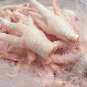 อุ้งไก่แช่แข็ง เกรด A รับรองฮาลาล ขายส่งจากจีนสำหรับผู้ซื้อในบราซิล - Product Image 1