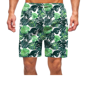 Pantalones cortos de verano personalizados de alta calidad para hombres con estampado de camuflaje y antiarrugas con logotipo personalizado Sublimación Proveedor BD - Product Image 6