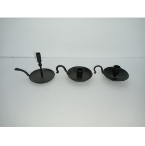 Metal <b>Candle</b> Holder Black Color Christmas Edition Adds Nordic Refinement to Home Handmade Eco-Friendly Design Sophistication - Product Image 4