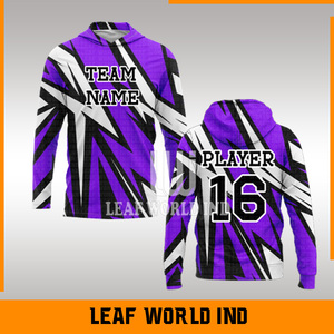 Uniformes de Fútbol Americano de Compresión Personalizados de Alta Calidad 2025 con Nombre, 100% Poliéster, Diseño Animal, Conjunto de Uniformes de Fútbol 7v7 - Product Image 6