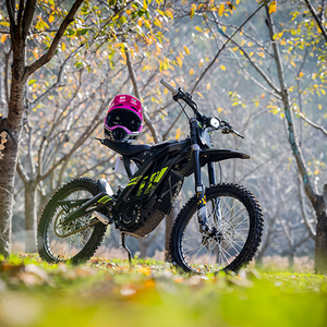 Bicicleta Eléctrica Todoterreno Original 2025 para Light Bee X, Potente, 60V 8000W 40AH, para Adultos, Motocicleta Eléctrica de Carretera - Product Image 4