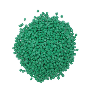 Green Color Hot Selling Clean Washed Recycled Grade HDPE Injection <b>Plastic</b> Granules at Low Market Price - Product Image 1