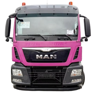 Nuevo MA N TGS 28.440 6X4H-4 BL, Camión Pesado con Caja de Cambios Manual HydroDrive - Product Image 1