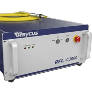 Laser equipment fiber laser source 3KW Racus