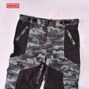 Pantalones Cargo de Camuflaje con Parches de Alta Calidad, Impermeables, Cálidos, Holgados, Ropa de Calle de Invierno Unisex - Product Image 3