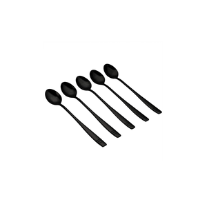 Cuchara de café de acero inoxidable para uso doméstico y hotelero, cuchara de café asequible de último diseño a la venta, cuchara de café personalizada - Product Image 6