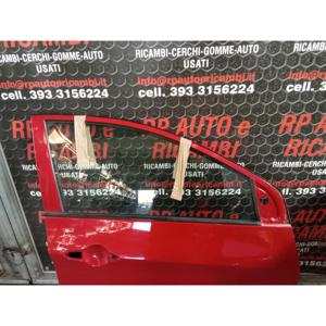 Porta Anteriore Destra KIA Picanto 3a Serie (11>16) 760041Y020 - Product Image 5