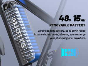 Meilleur rapport qualité-prix, livraison de nourriture en Europe, Duotts C29 Pro, vélo <span class=keywords><strong>électrique</strong></span> tout-terrain, vélo <span class=keywords><strong>électrique</strong></span>, bicicleta eléctrica, vélo <span class=keywords><strong>adulte</strong></span> - Product Image 3