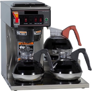 Cafetera Sellada de Fábrica Más Vendida con 3 Calentadores - 120V para Uso Comercial, Lista para Enviar - Product Image 5