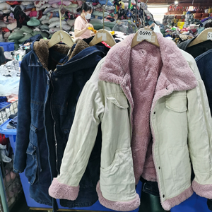 เสื้อผ้ามือสองจากโรงงานโดยตรง คละแบบ กางเกงยีนส์ เสื้อยืด แจ็คเก็ต หมวก จากจีน เวียดนาม ฟิลิปปินส์ คัดแยกตามน้ำหนัก 45กก. 100กก. - Product Image 4