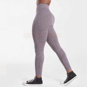 Factory Manufacture Women <b>Legging</b> Best Quality Elastic Waist <b>Legging</b> Latest Design Women <b>Legging</b> - Product Image 3