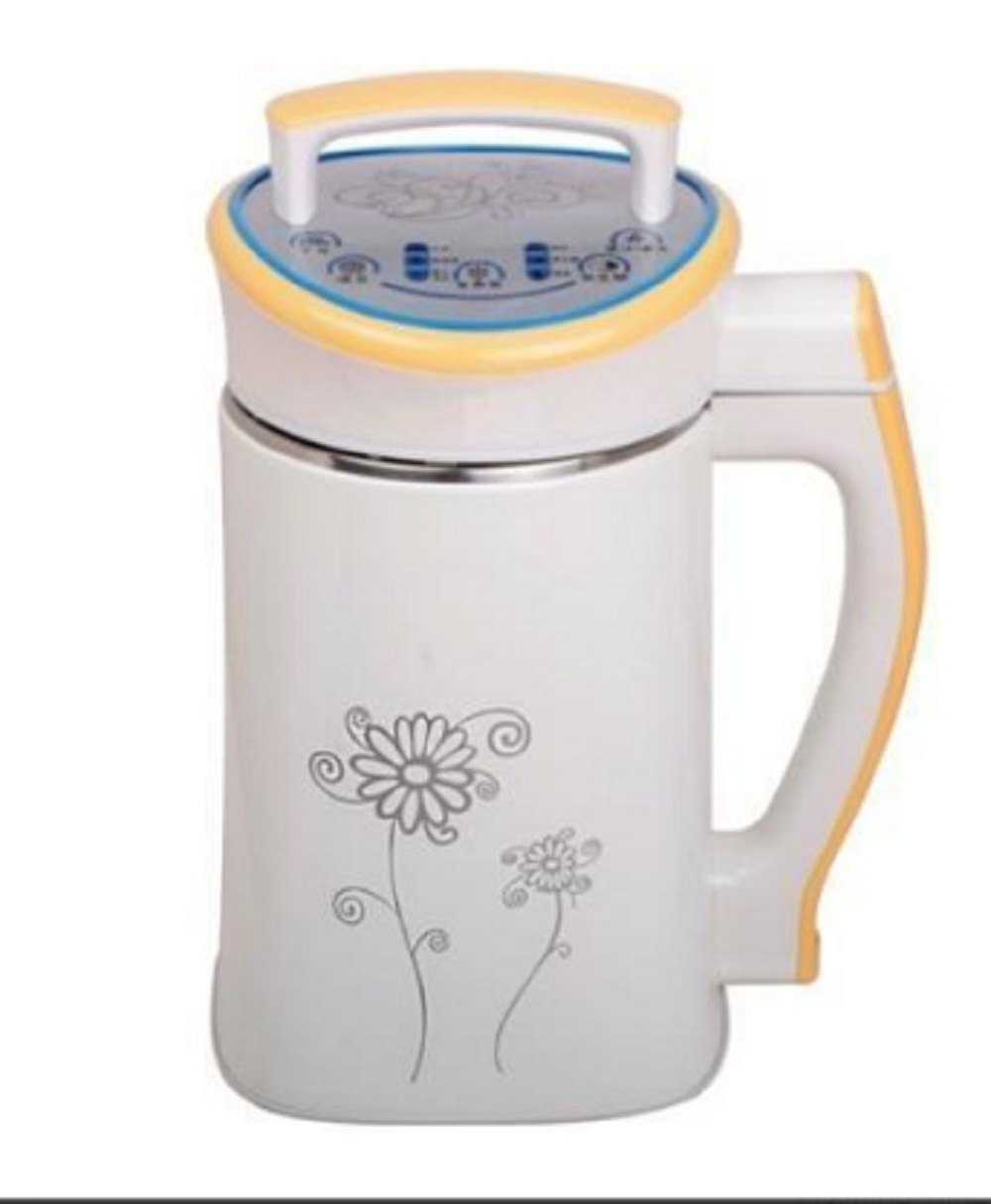 Small Intelligent Soya Bean Milk Maker Heavy Duty Domestic Soya Milk Maker Easy To Use 2025