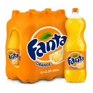 Oferta a granel Fanta Refrescos/Fanta 330ml Lata Sabores/Fanta Refresco Bebida - Product Image 2