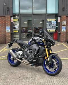 มอเตอร์ไซค์มือสอง ปี 2022 MT-10 1000 Hyper-naked Euro 5 998cc รถมอเตอร์ไซค์สตรีทใหม่ ราคาดีที่สุด ราคาถูก รับสั่งซื้อจำนวนมาก มีจำหน่าย - Product Image 2