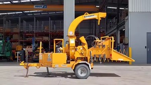 ASTILLADORA REMOLCABLE BANDIT 65XP 007 con COMPONENTES DE NÚCLEO DE MOTOR Y BOMBA - Product Image 3