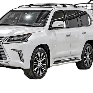 Limpio seminuevo 2020 Lexu-s LX 570 - Product Image 1