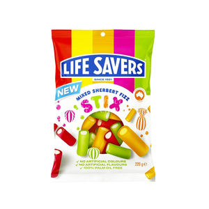 Butter Rum Hard <b>Candy</b> Rolls, Rich <b>Life</b> <b>Savers</b> Buttery Flavor with Smooth Finish - Product Image 3