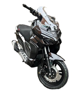 Motocicleta XDV 125 de Alta Calidad, Nueva, Legal para Principiantes, con Dos Años de Garantía, Disponible en Tienda - Product Image 1