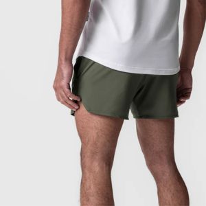 <b>Men's</b> Casual Drawstring <b>Shorts</b> with Elastic Waistband - Ideal <b>for</b> Gym, <b>Lounge</b>, and Casual Outings - Product Image 5