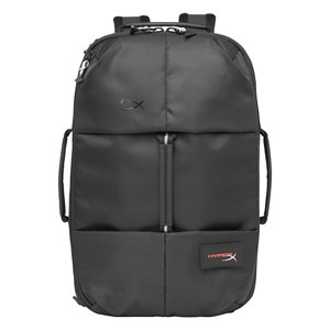 Sac à dos promotionnel pour ordinateur portable de 16 pouces par Knight Black 8C525AA - Product Image 1