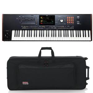 2024 Affordable Original PA1000 Digital 61-Keys <b>Keyboard</b> Piano PA4X PA800 PA700 PA600 NEW <b>Sales</b> - Product Image 3