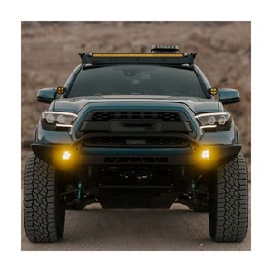 2019-2022 para Toyota Tacoma automático de cuero oscuro Interior Turbo motor FWD Drive R19 tamaño del neumático automóvil usado para la venta - Product Image 4