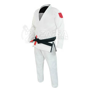 Logo personnalisé 2025 dernière conception Jiu Jitsu Gi uniforme OEM Service Arts martiaux porter Jiu Jitsu Gi uniforme - Product Image 2