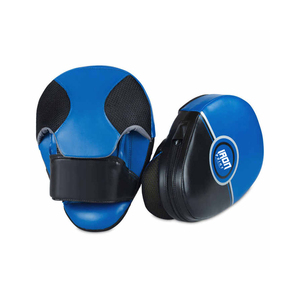 2025แผ่นหนัง PU แบบสามชั้นสำหรับฝึกมวยแผ่นฝึกเพื่อเน้นการฝึก MMA ออกแบบโลโก้ได้ตามต้องการ - Product Image 1