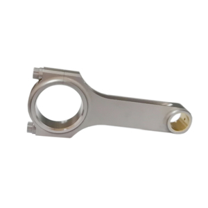 قضبان توصيل على شكل حرف H مصنوعة من الفولاذ المطروق 144*23 مم حالة جديدة لسيارات أودي وفولكس فاجن EA888 2.0L TSI الجيل الثالث مع البراغي - Product Image 5